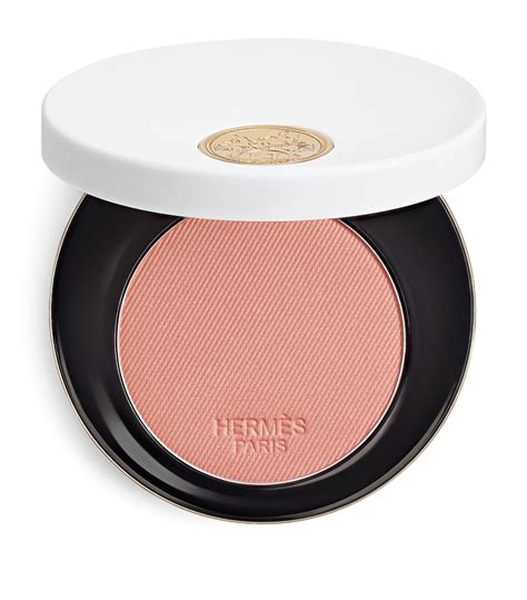 hermes face powder|hermes blush powder.